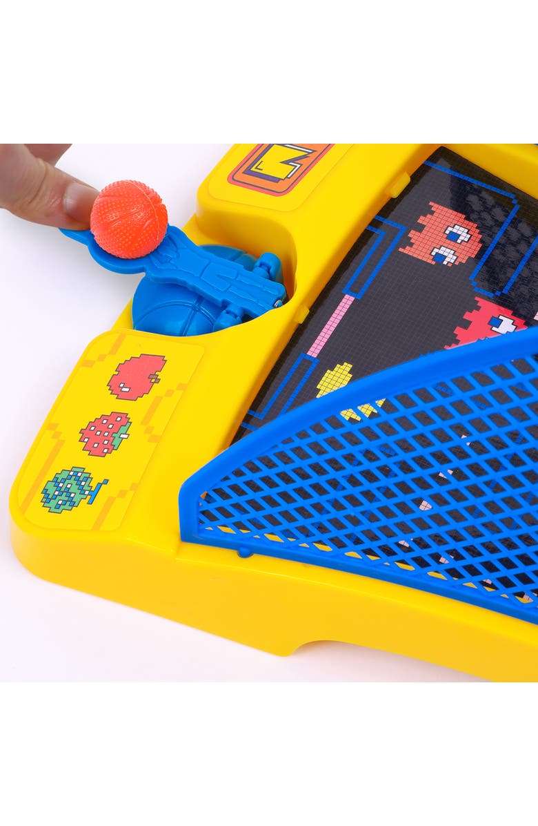 Pac-Man Pacman Arcade Basketball Premium Series, Alternate, color, 