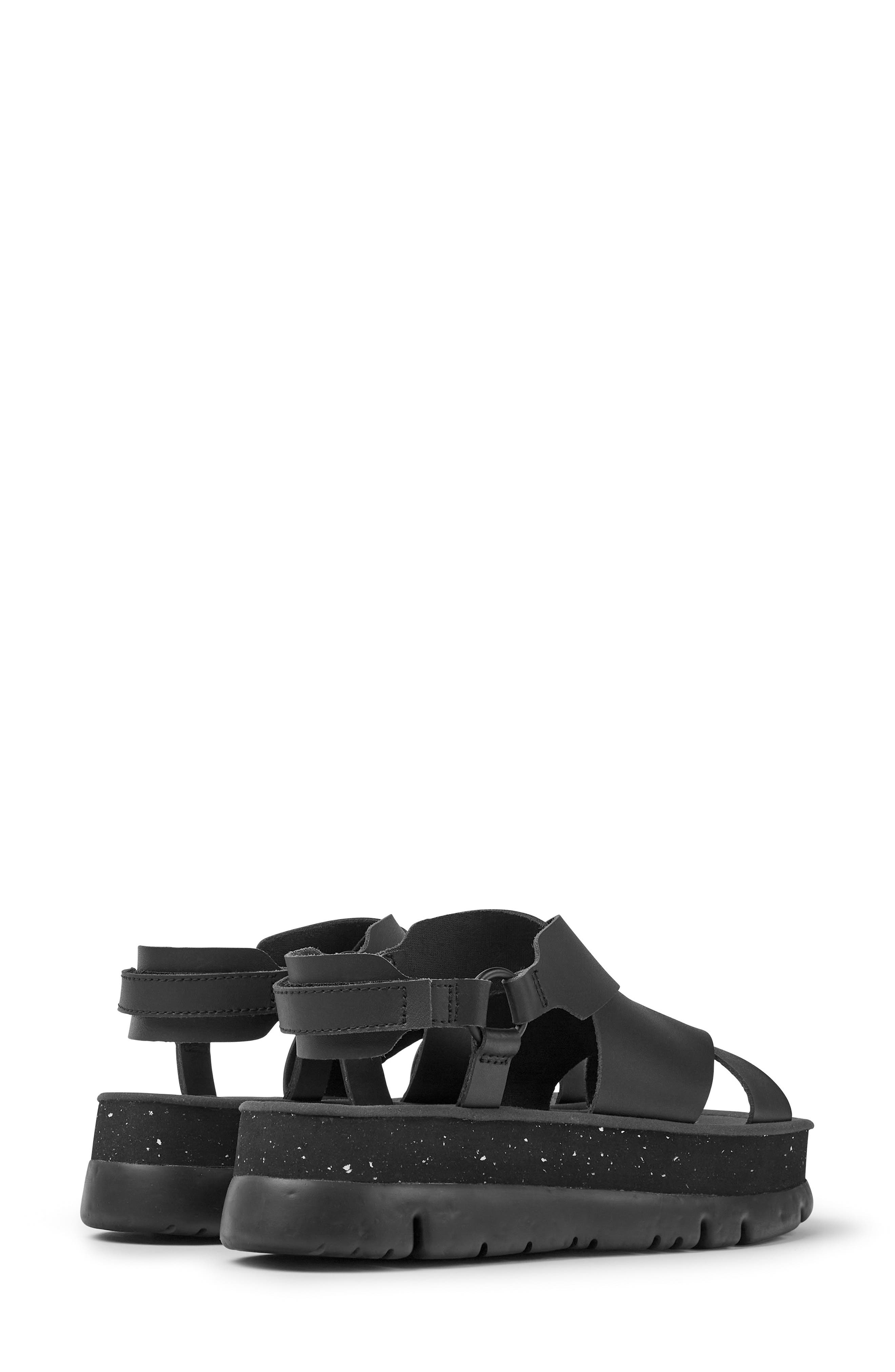 Camper Oruga Up Sandal, Alternate, color, 