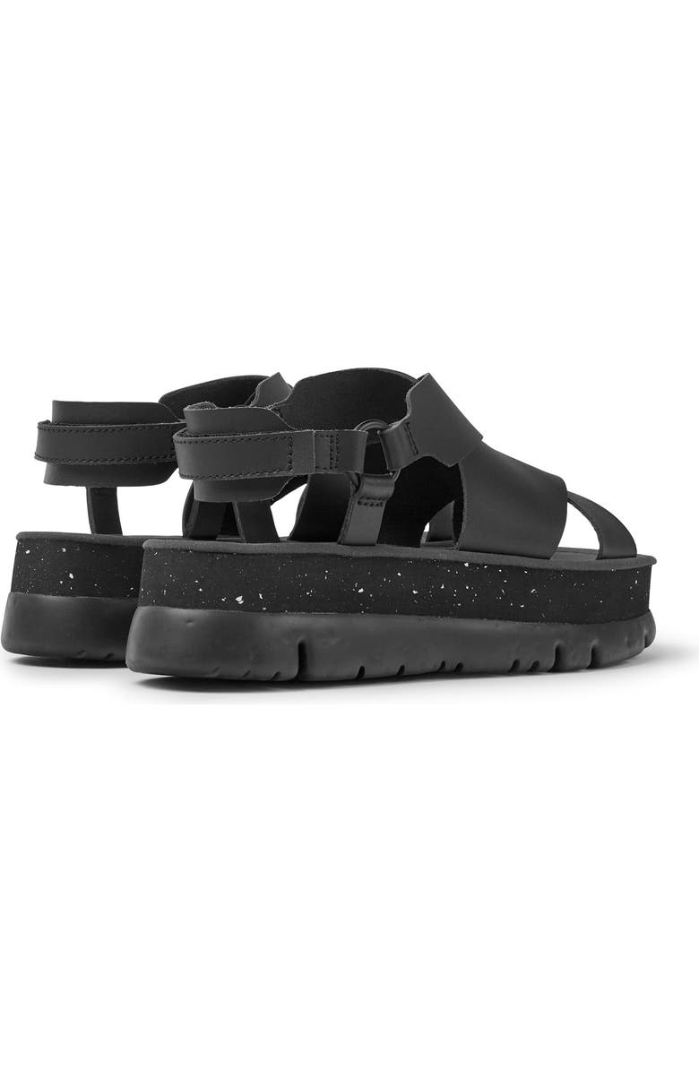 Camper Oruga Up Sandal, Alternate, color,