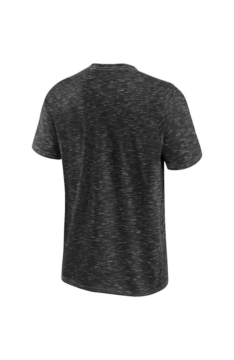 FANATICS Men's Fanatics Branded Charcoal Chicago Bears Component T-Shirt, Alternate, color, Charcoal