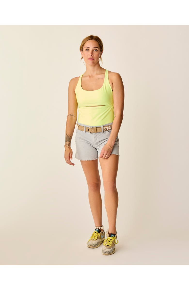 Carve Designs Oahu 4-Inch Shorts for Women in Rum, Main, color, Quarry