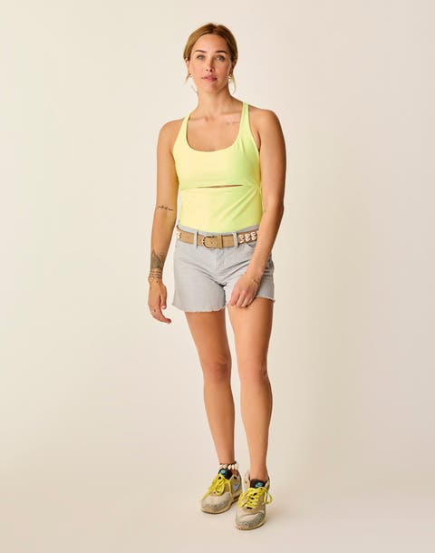 Oahu 4-Inch Shorts for Women in Rum