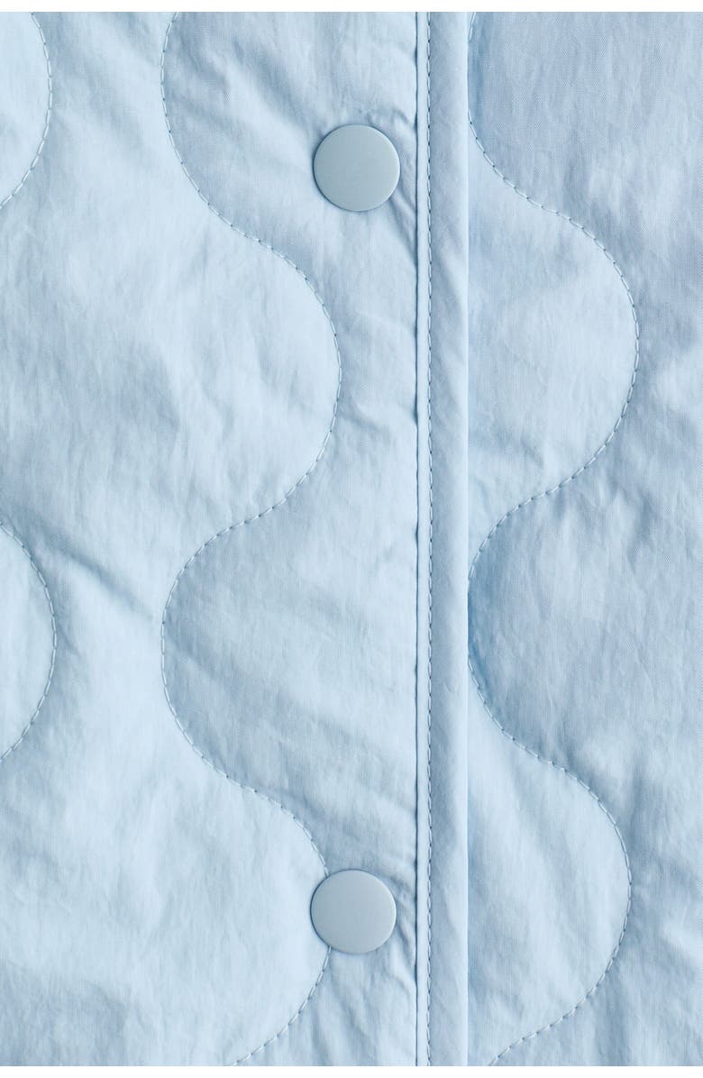 H&M Quilted Nylon Jacket, Alternate, color, 