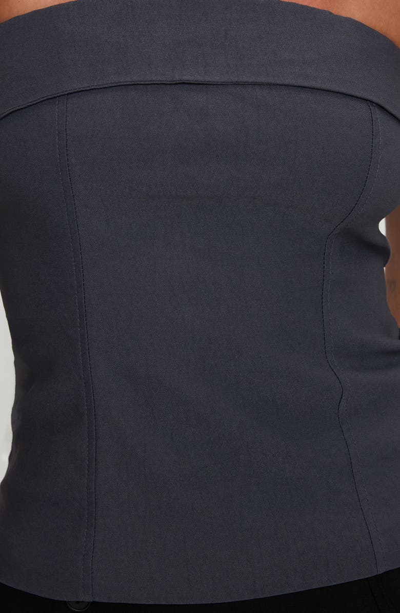 Princess Polly Good Looking Strapless Top, Alternate, color, 