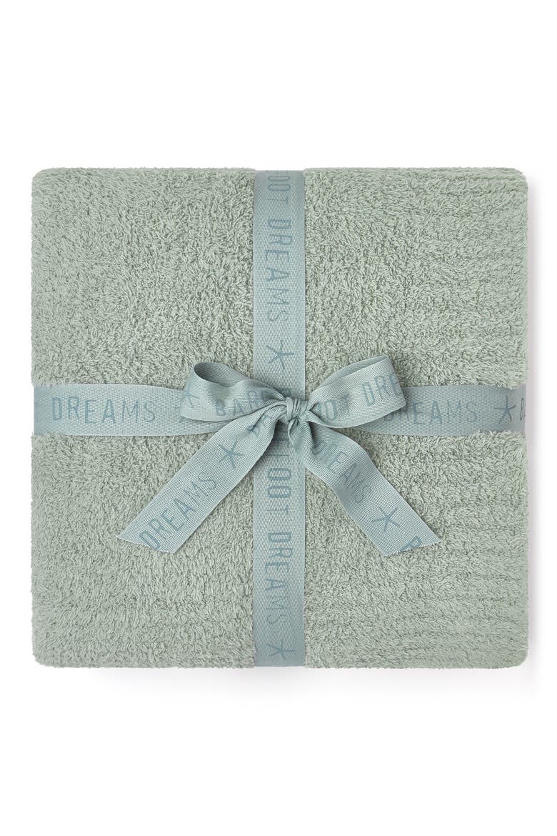 CozyChic™ Throw Blanket, Alternate, color, WAVE