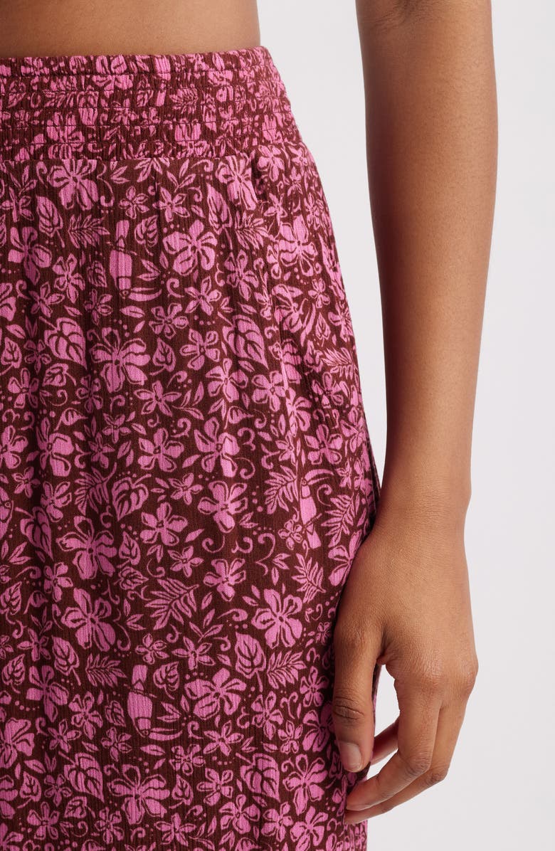 Rip Curl Beach Party Wide Leg Pants, Alternate, color, 