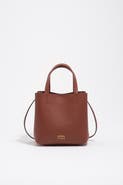 Bimba y Lola Small leather Chihuahua Bag SS26