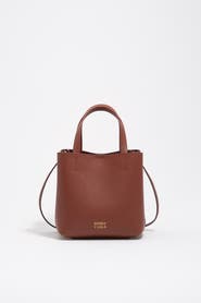 Bimba y Lola Small leather Chihuahua Bag SS26