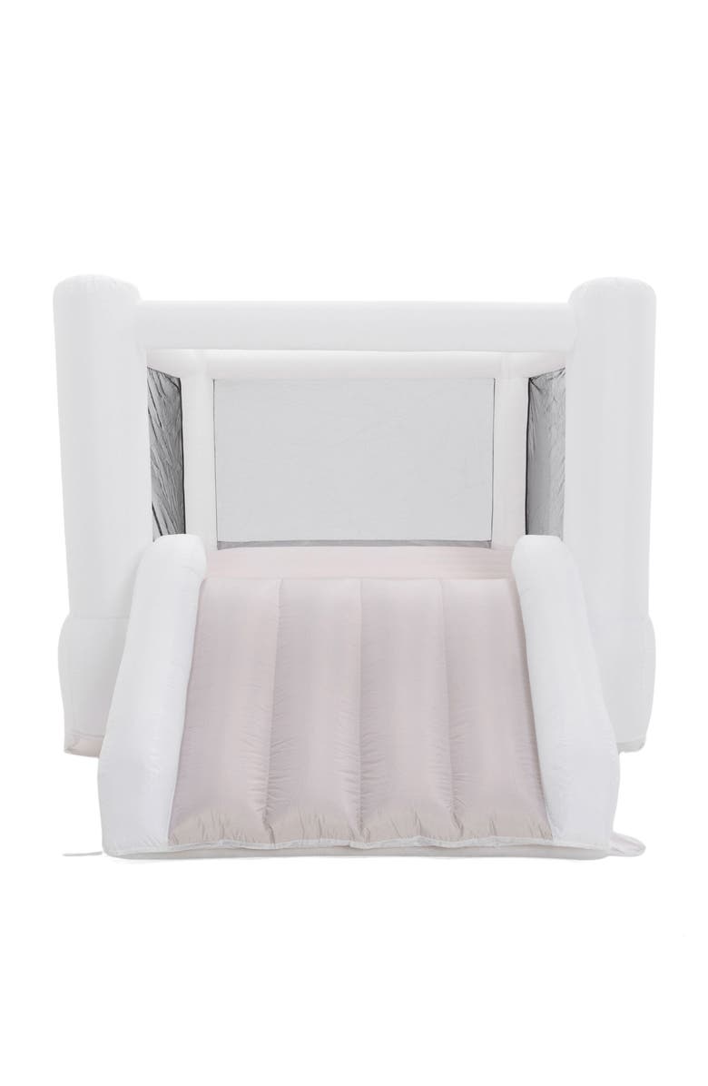 PLAYSMOL The Neutral Tumble Bounce House, Alternate, color, White