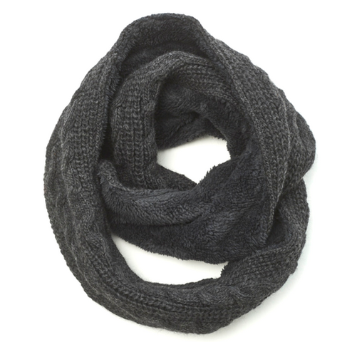 Trinitas Lined Infinity Scarf