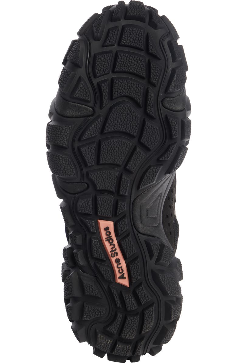 Acne Studios Bolzter Low Top Sneaker, Alternate, color,