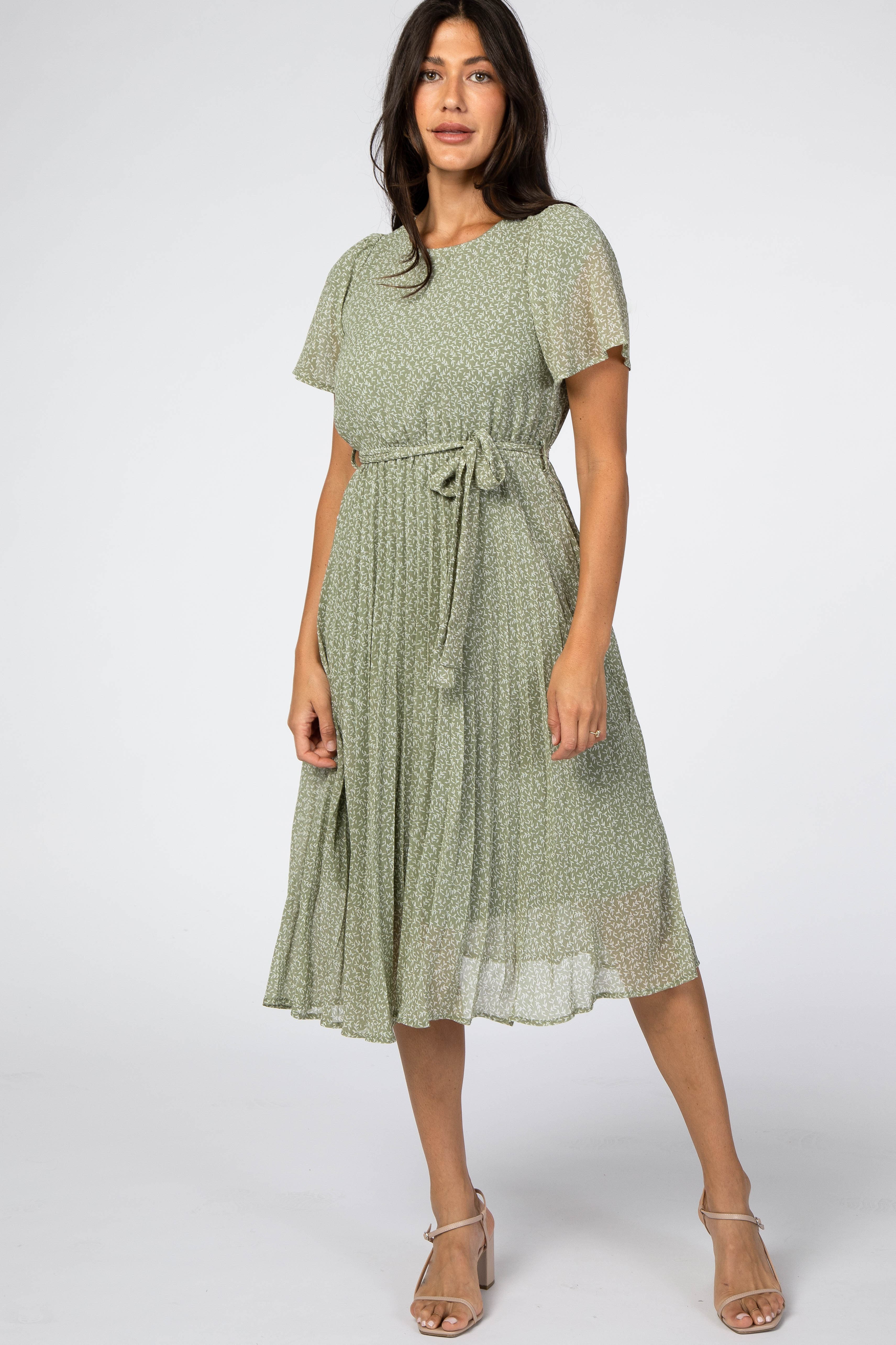 selected Light Olive
