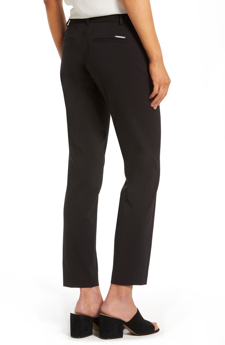 MICHAEL Michael Kors Miranda Slim Ankle Pants, Alternate, color,