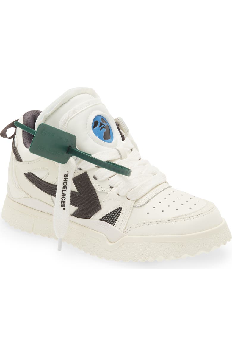 Off-White Sponge Arrow Sneaker, Main, color,