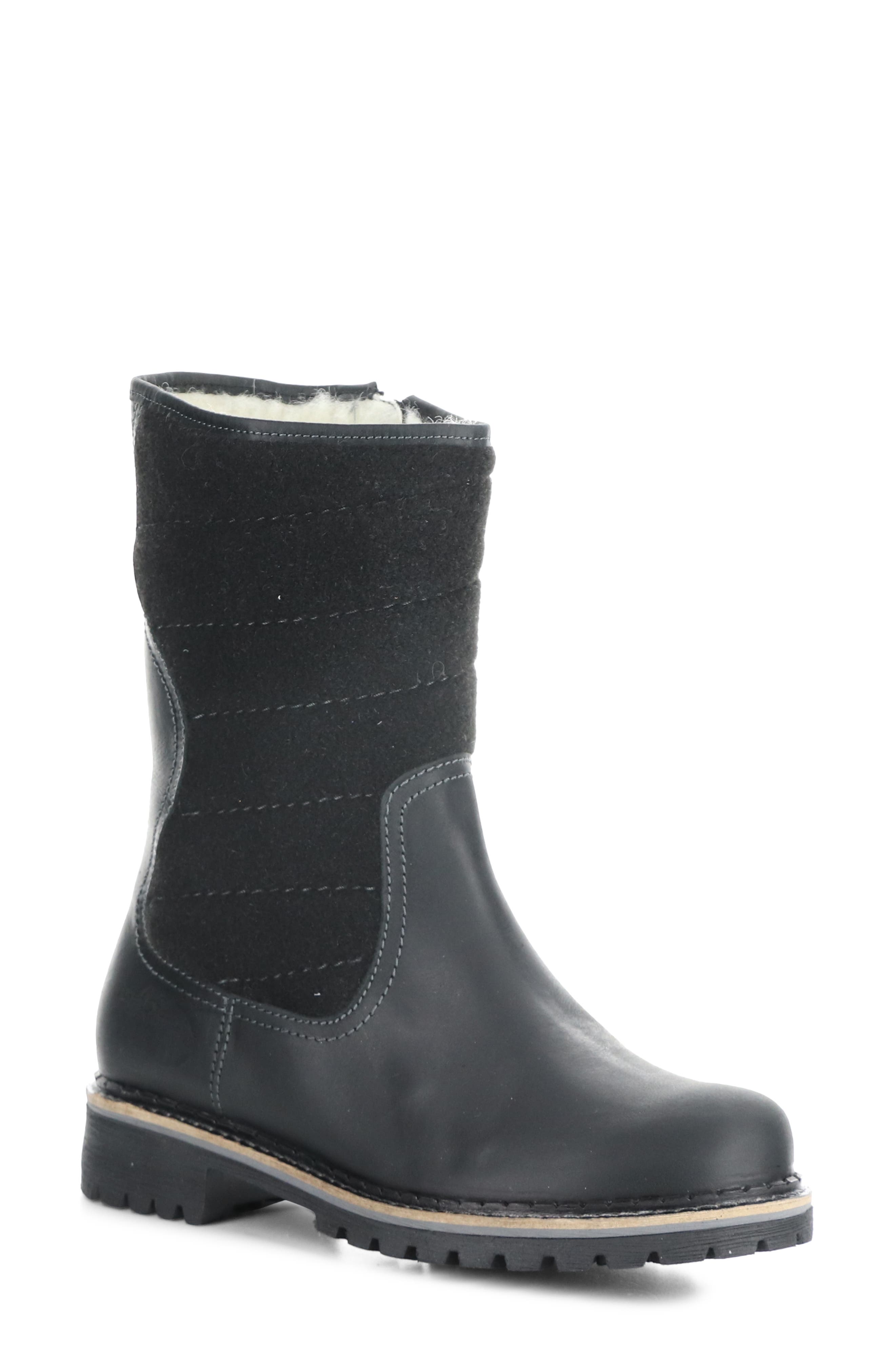 Bos. & Co. Harlyn Waterproof Boot, Main, color, 
