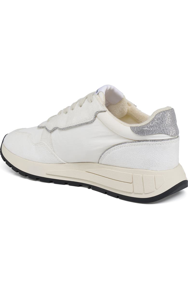 ZZDNU JSlides Footwear Sonio Sneaker, Alternate, color, White