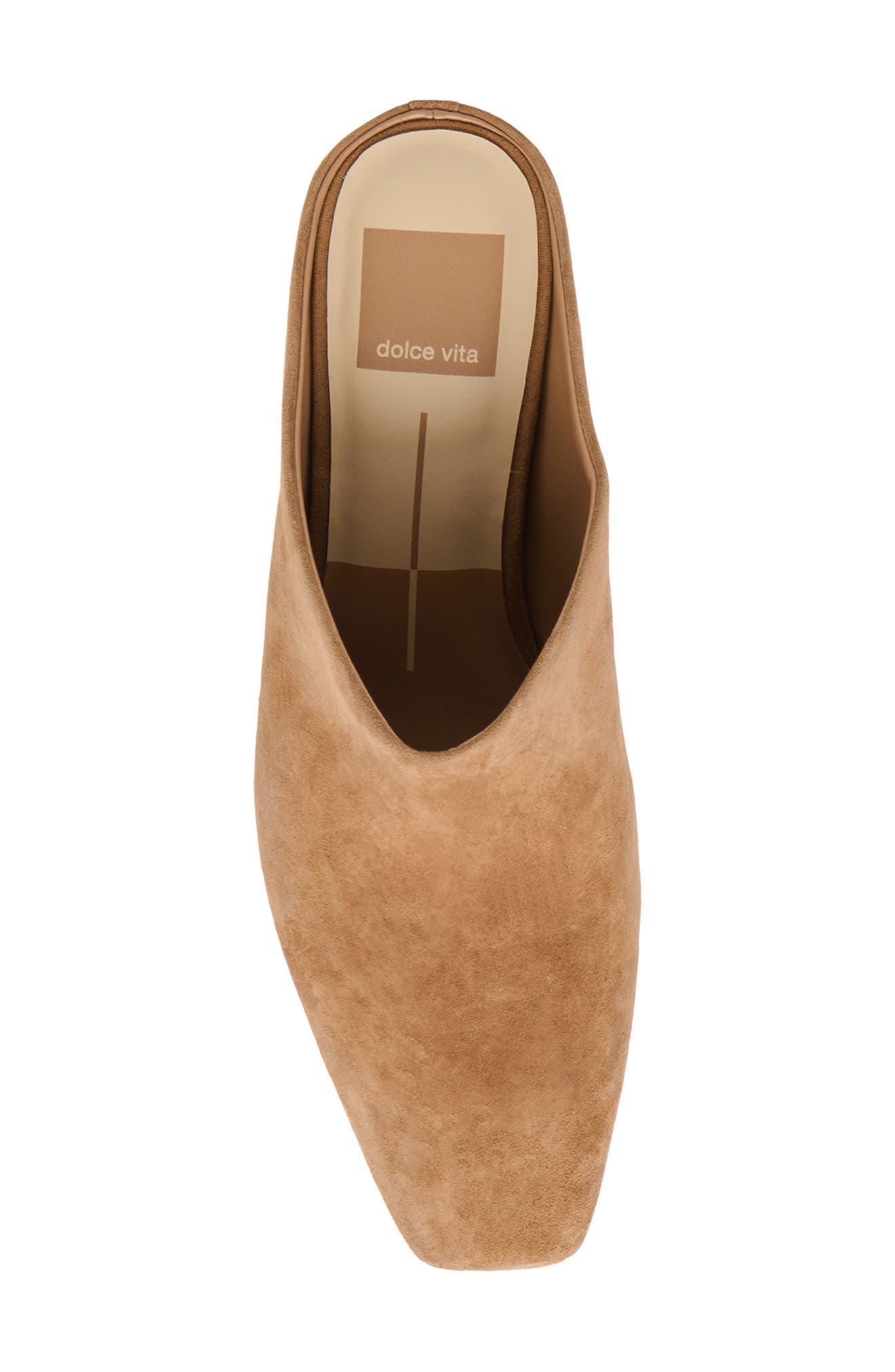 Hilah Wedge Pump, Alternate, color, COGNAC SUEDE