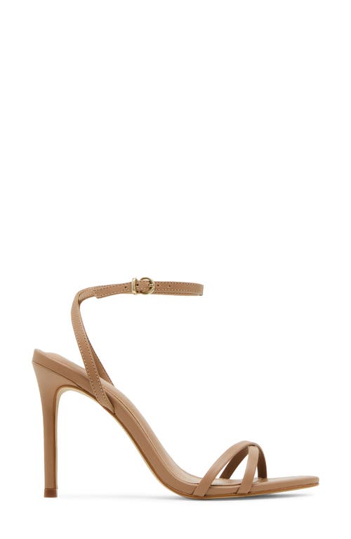 Steve Madden Ankle Strap Stiletto Sandal