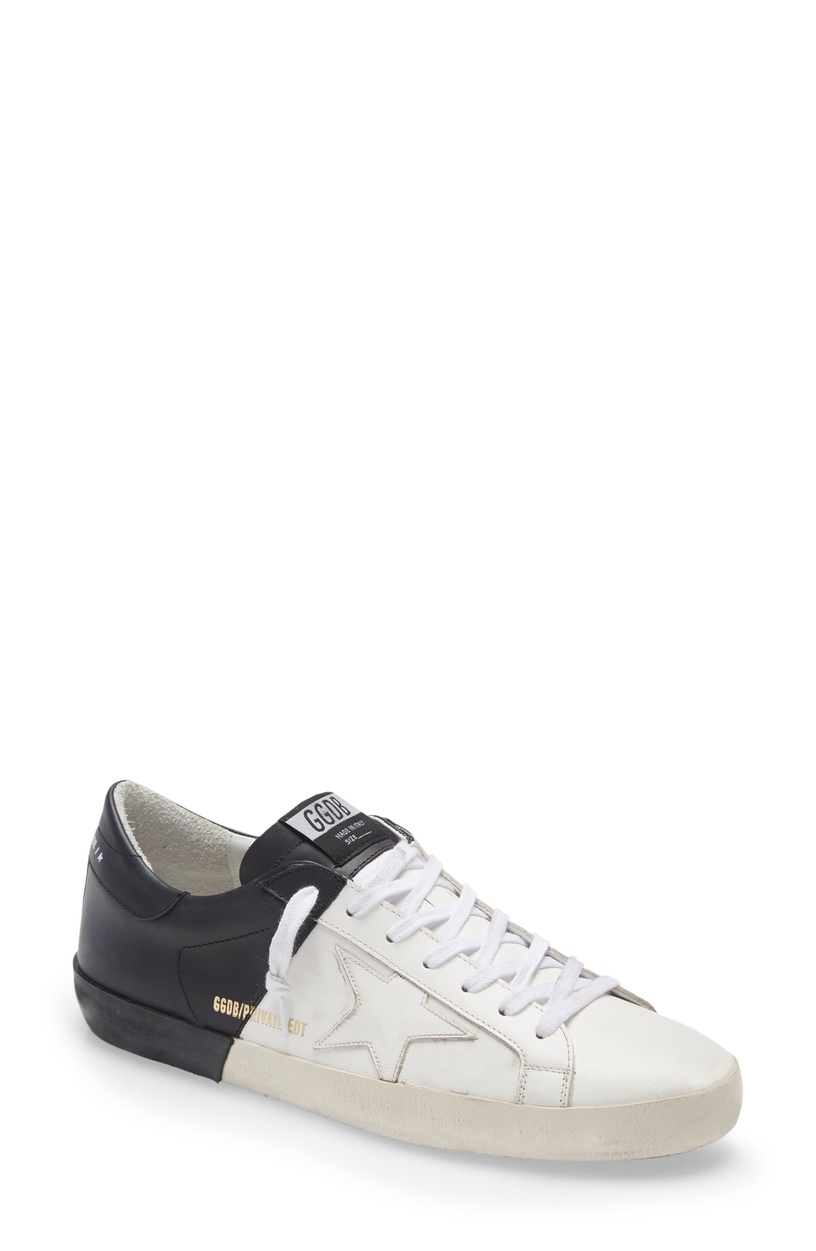 Golden Goose Super-Star Sneaker, Main, color, 