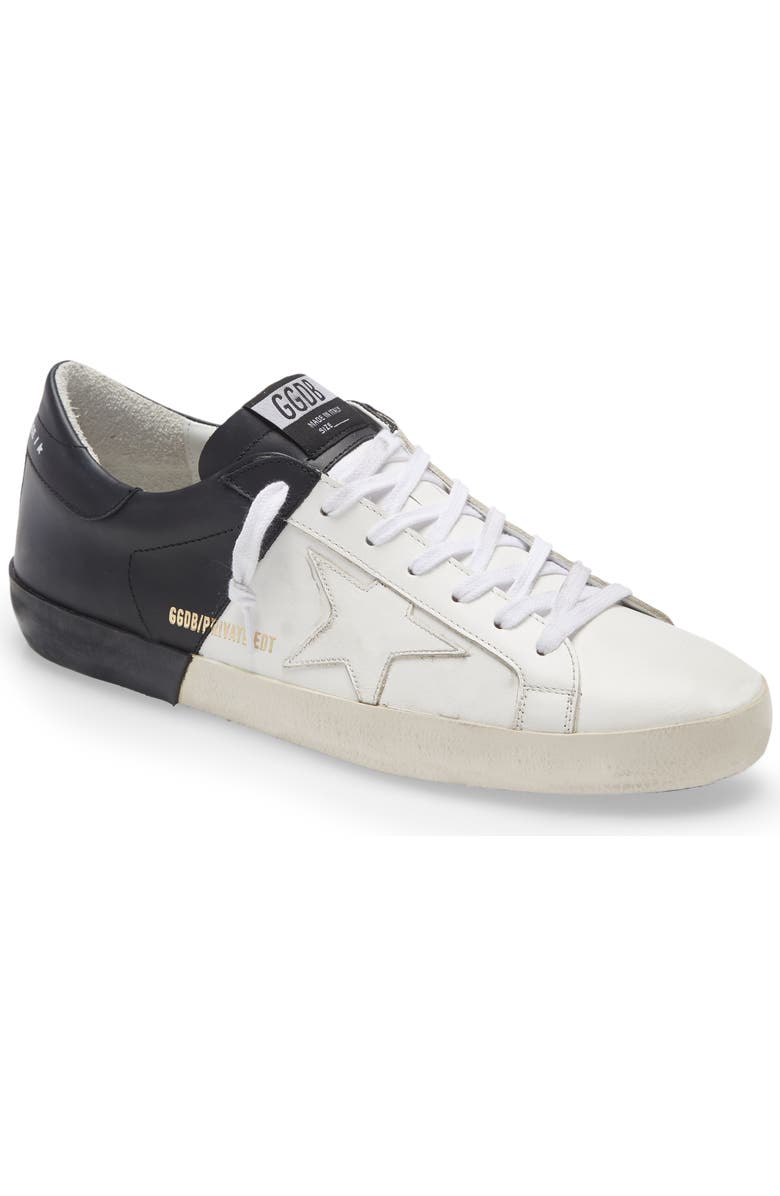 Golden Goose Super-Star Sneaker, Main, color,