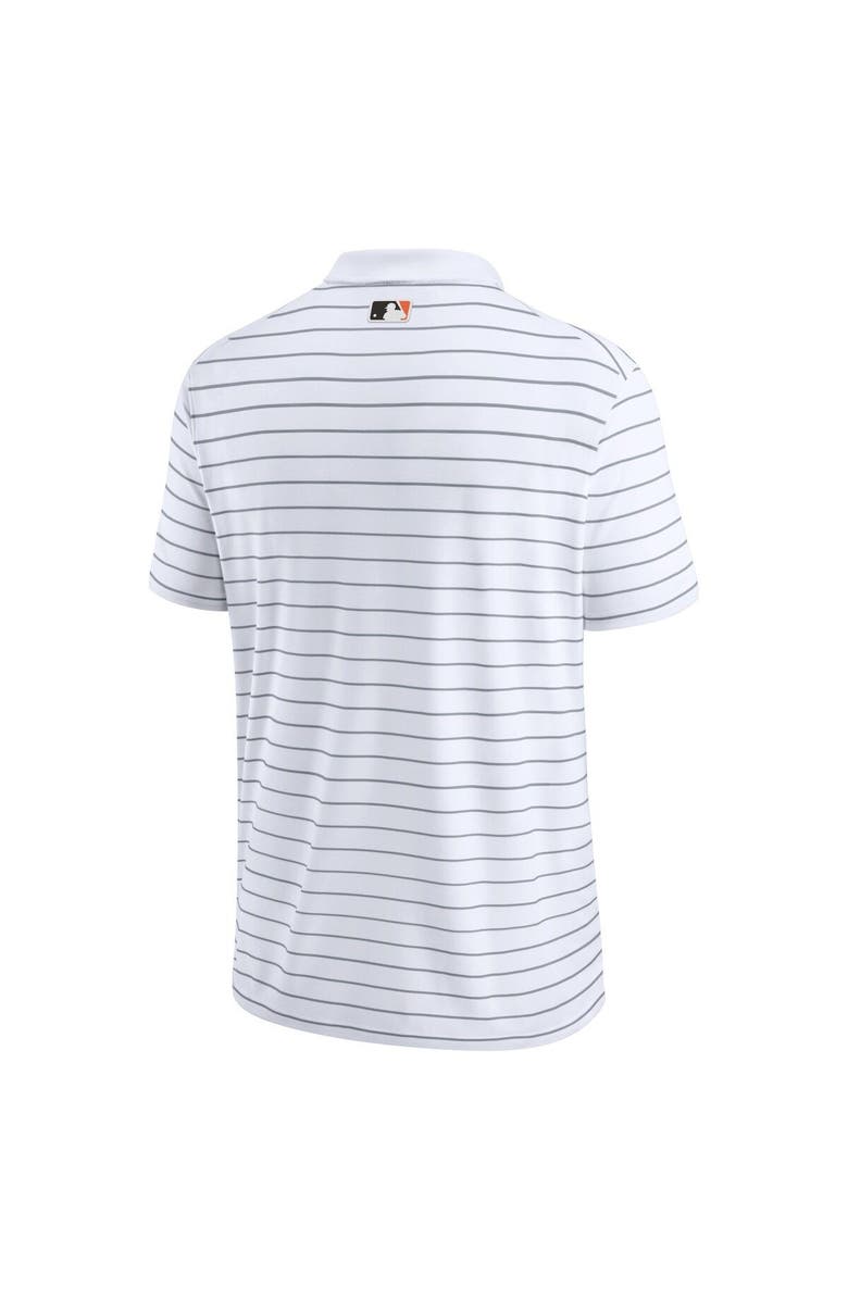 Nike Men's Nike White San Francisco Giants City Connect Victory Performance Polo, Alternate, color, 
