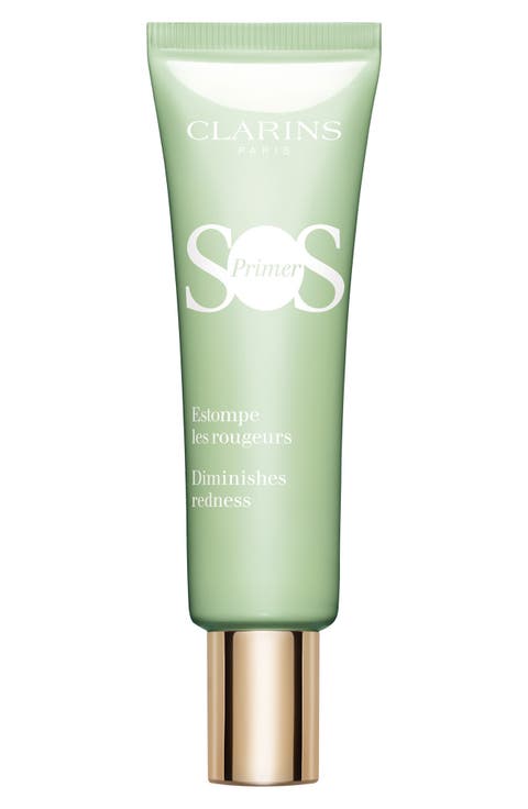 SOS Color Correcting & Hydrating Makeup Primer