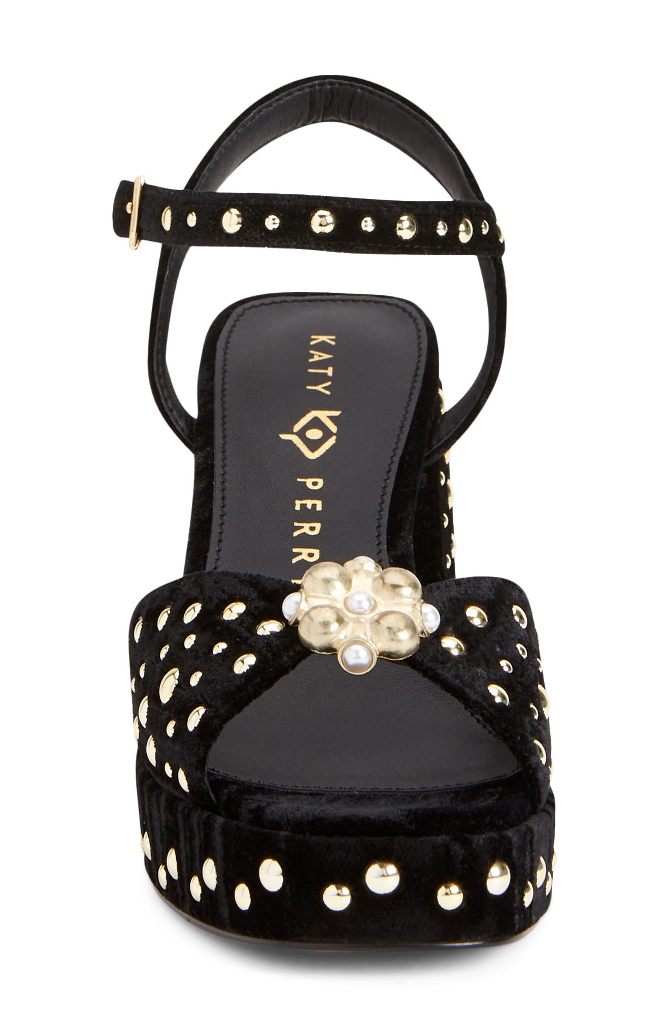 Katy Perry The Meadow Ornament Platform Sandal, Alternate, color, 