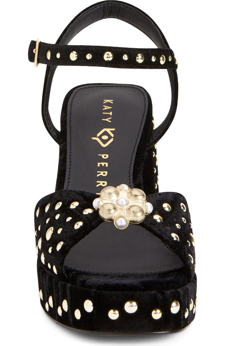 Katy Perry The Meadow Ornament Platform Sandal, Alternate, color,