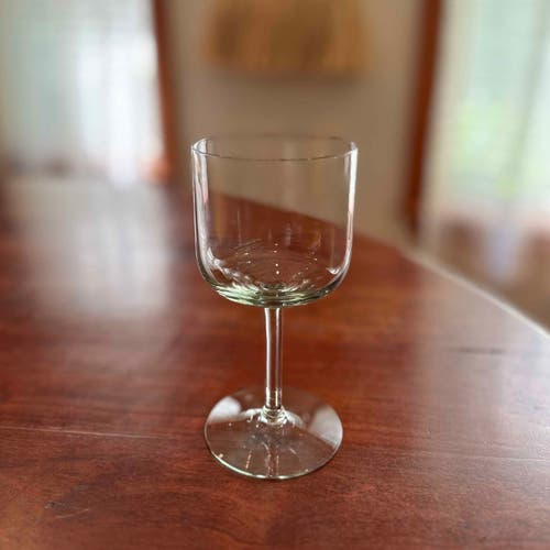 Mbare Retro Wine Glass