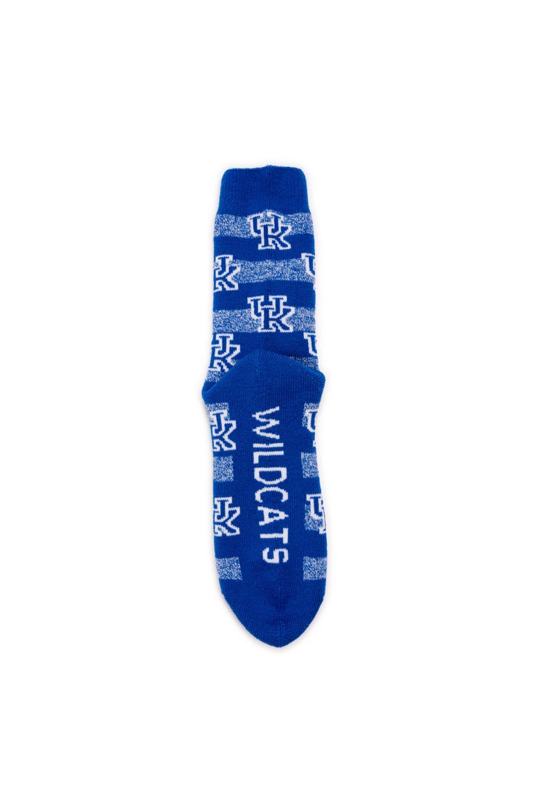 Gameday Terry Loop Socks, Alternate, color, Kentucky