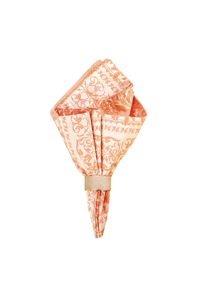 Windsor Pink Napkin, Main, color, Pink