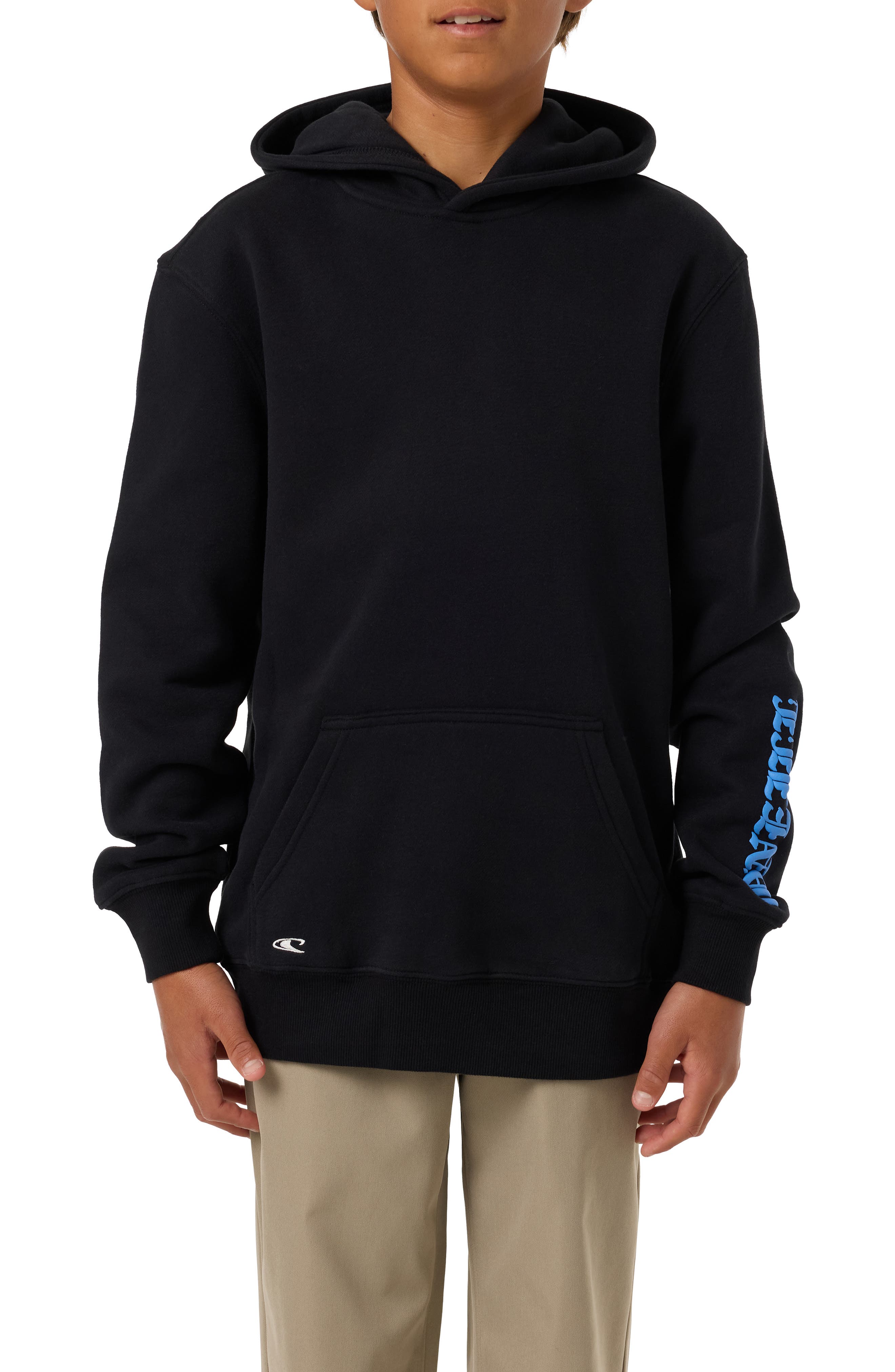 selected BLACK