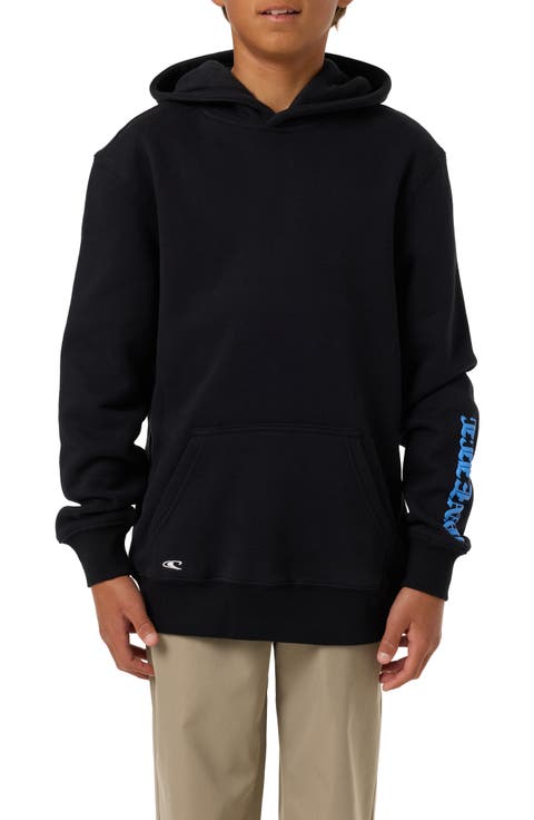 Kids' Isolate Classic Fleece Hoodie