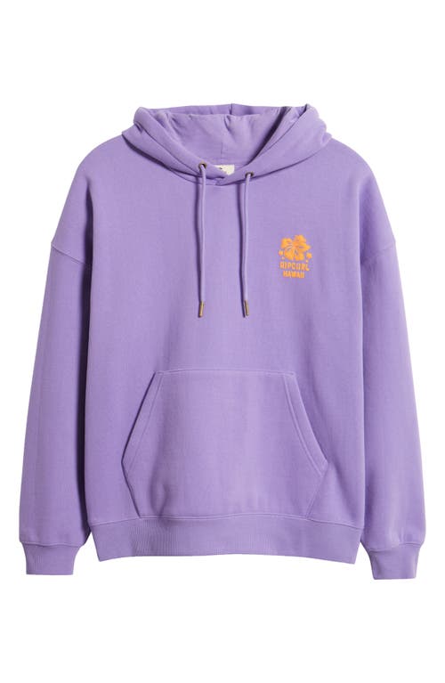 Rip Curl Hibiscus Heritage Hoodie