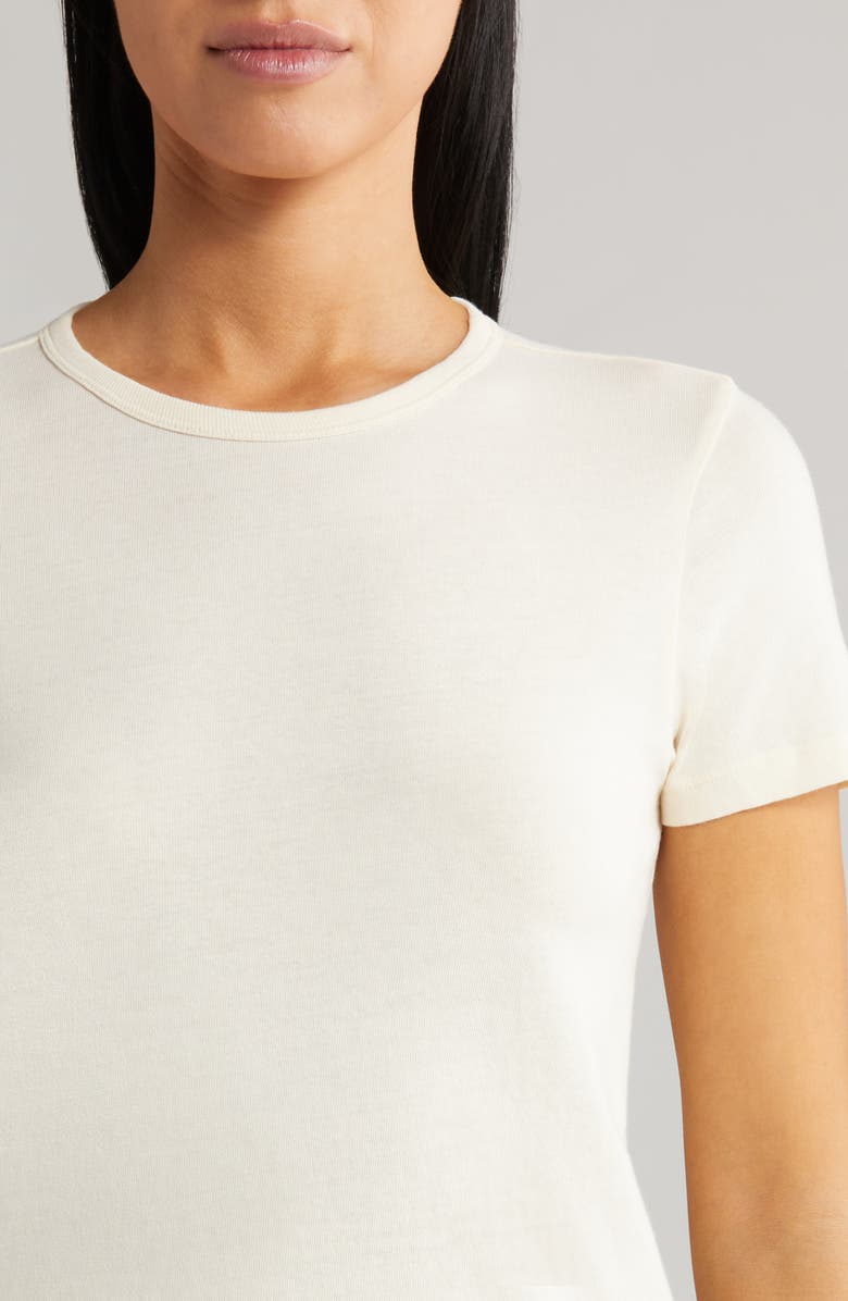 Brixton Carefree Crewneck Organic Cotton Knit Top, Alternate, color,