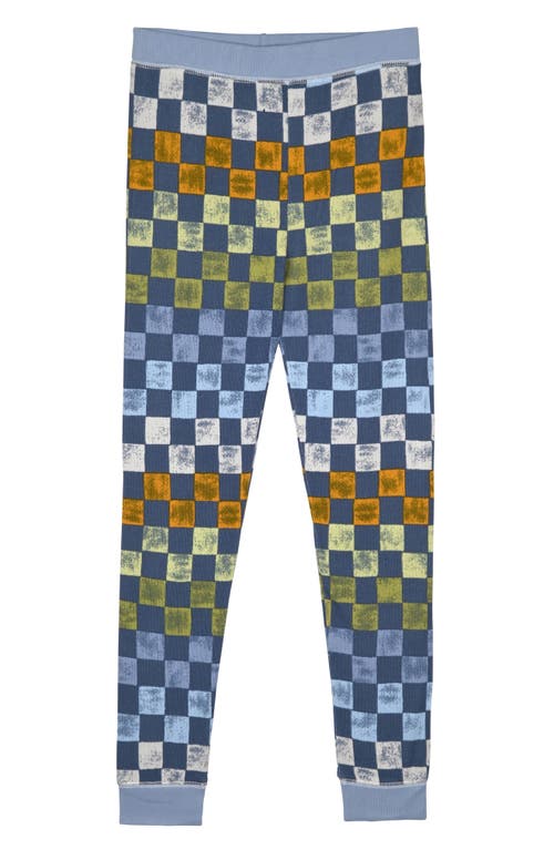Sleep On It Kids' Print Long Pajamas