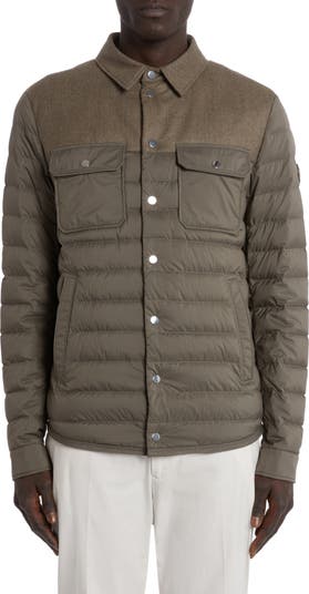 【MONCLER】Fauscoum ダウンジャケット クラシック MONCLER】Fauscoum ダウンジャケット クラシック アウター