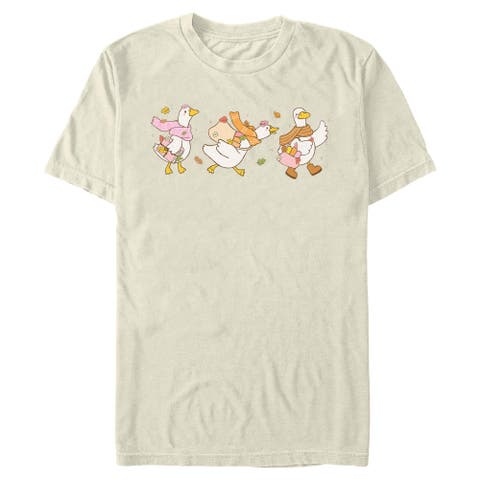 Men's Lost Gods Geese Fall Lineup  Graphic T-Shirt