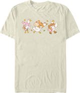 Lost Gods Men's Lost Gods Geese Fall Lineup Graphic T-Shirt