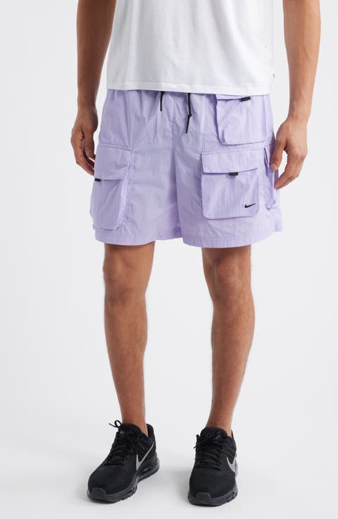 Tech Woven Cargo Shorts
