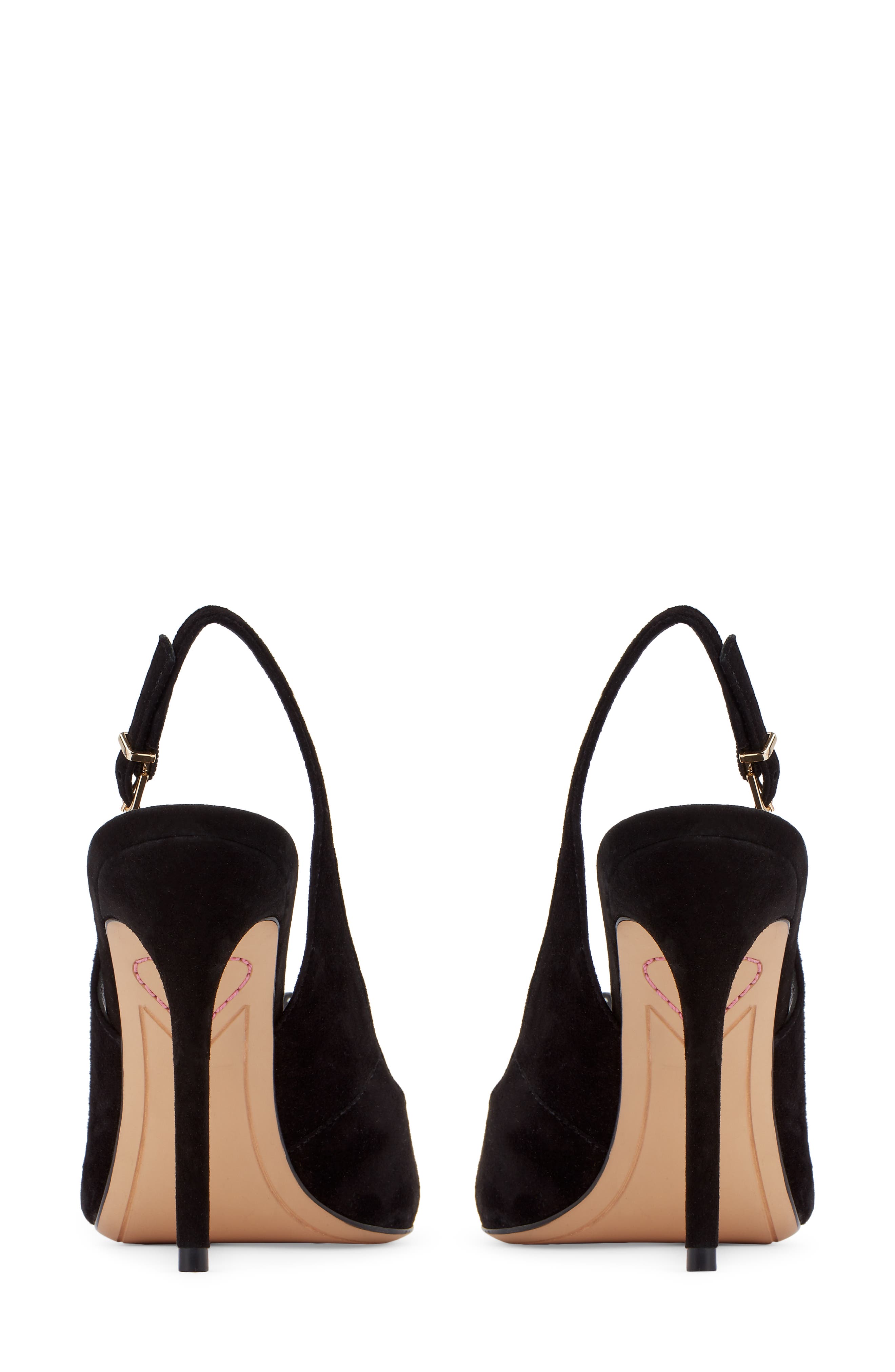 SOPHIA WEBSTER Vanessa Butterfly Slingback Pump, Alternate, color, 