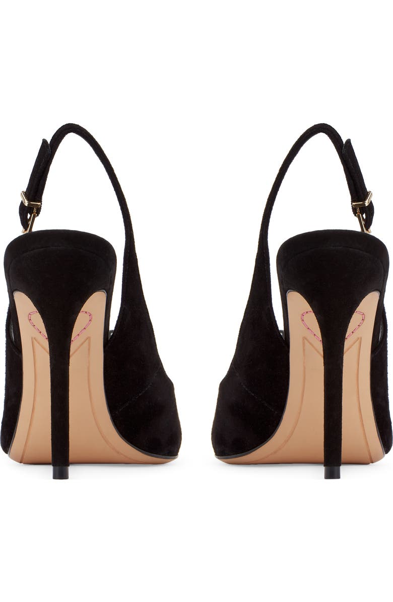 SOPHIA WEBSTER Vanessa Butterfly Slingback Pump, Alternate, color,