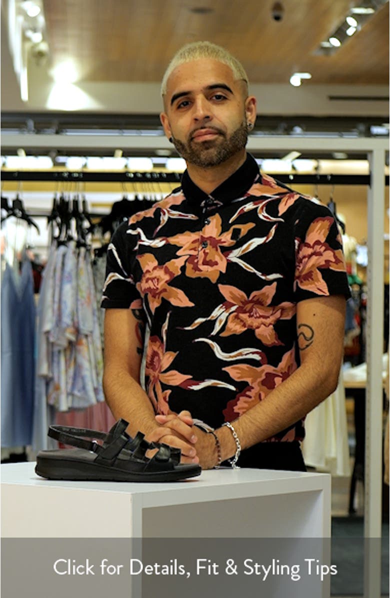 Femme Wedge Sandal, sales video thumbnail