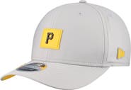 New Era Men's New Era  Gray Pittsburgh Pirates 2026 Clubhouse 9SEVENTY Adjustable Hat