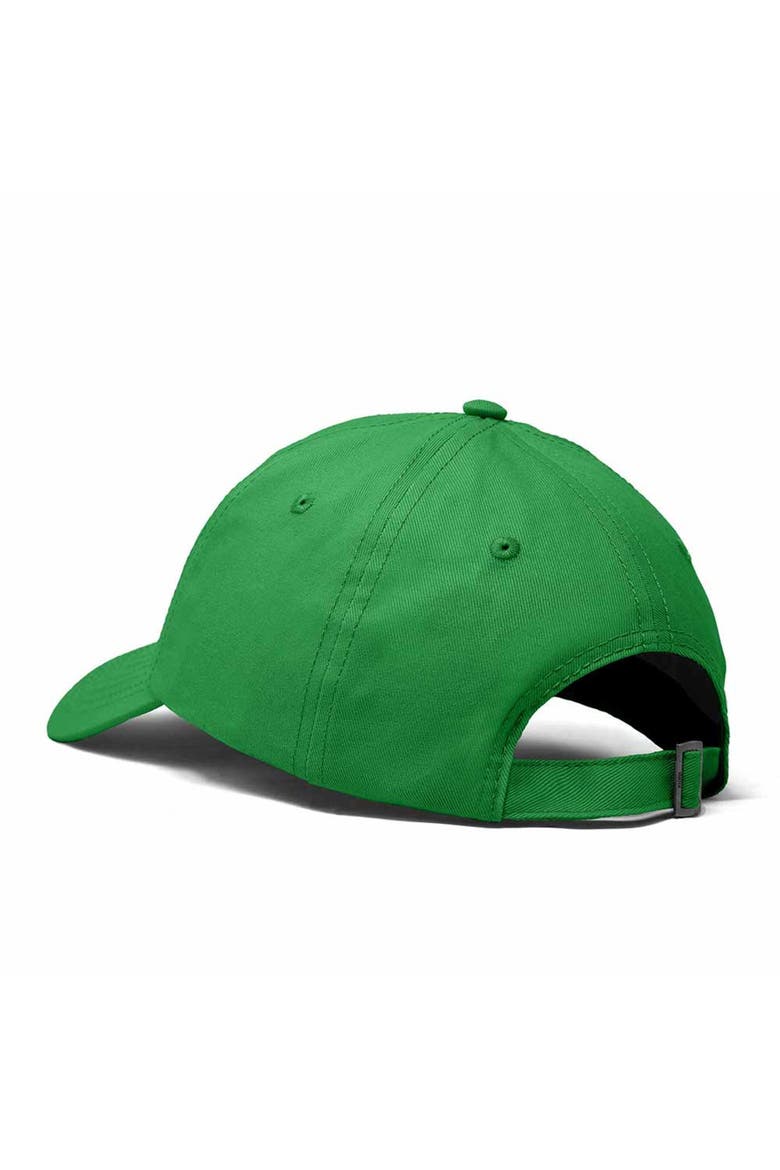 Womens Lil Matcha Everyday Dad Cap, Alternate, color, Kelly Green