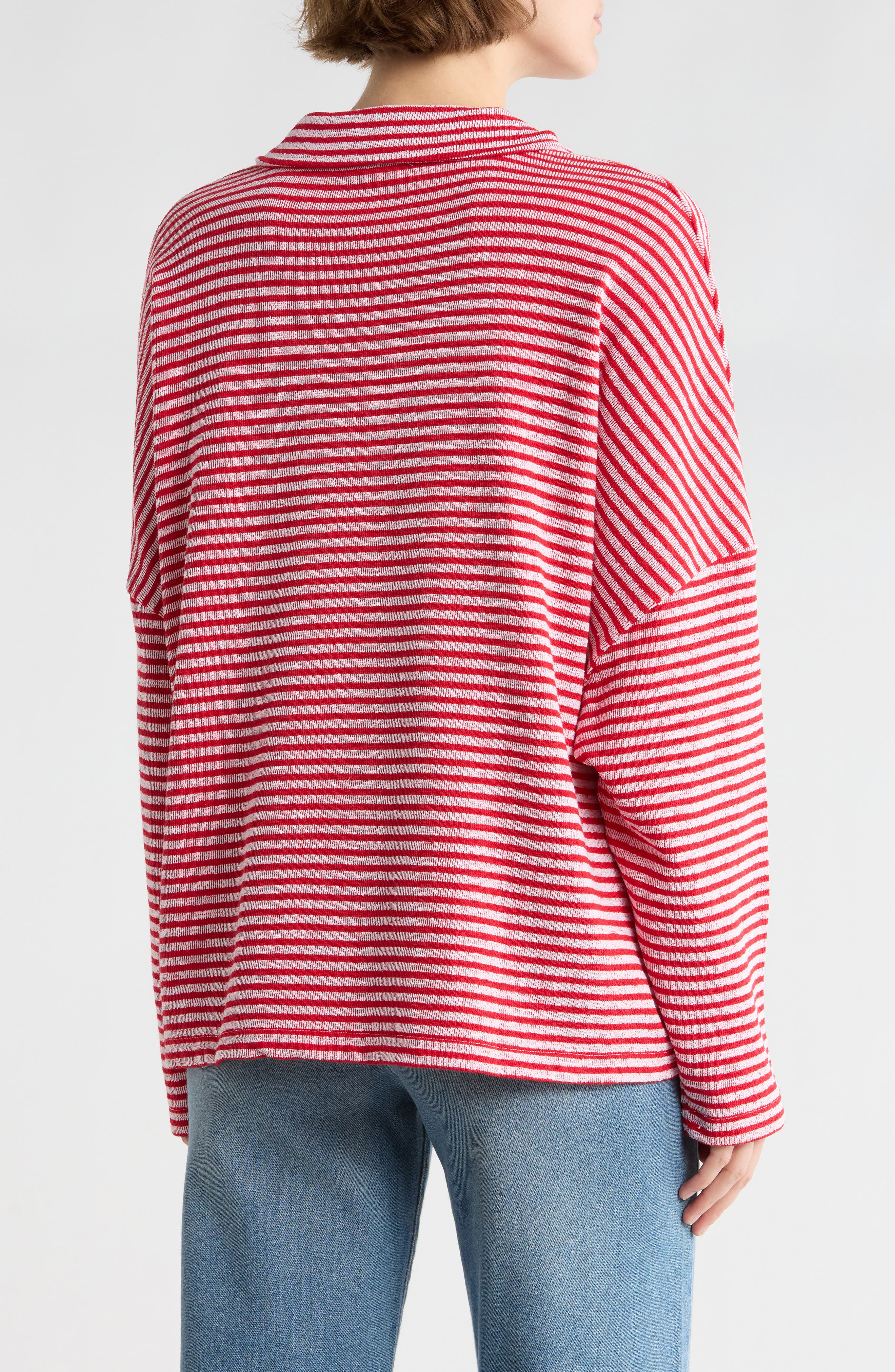 Besos Quarter Zip Pullover - image 2