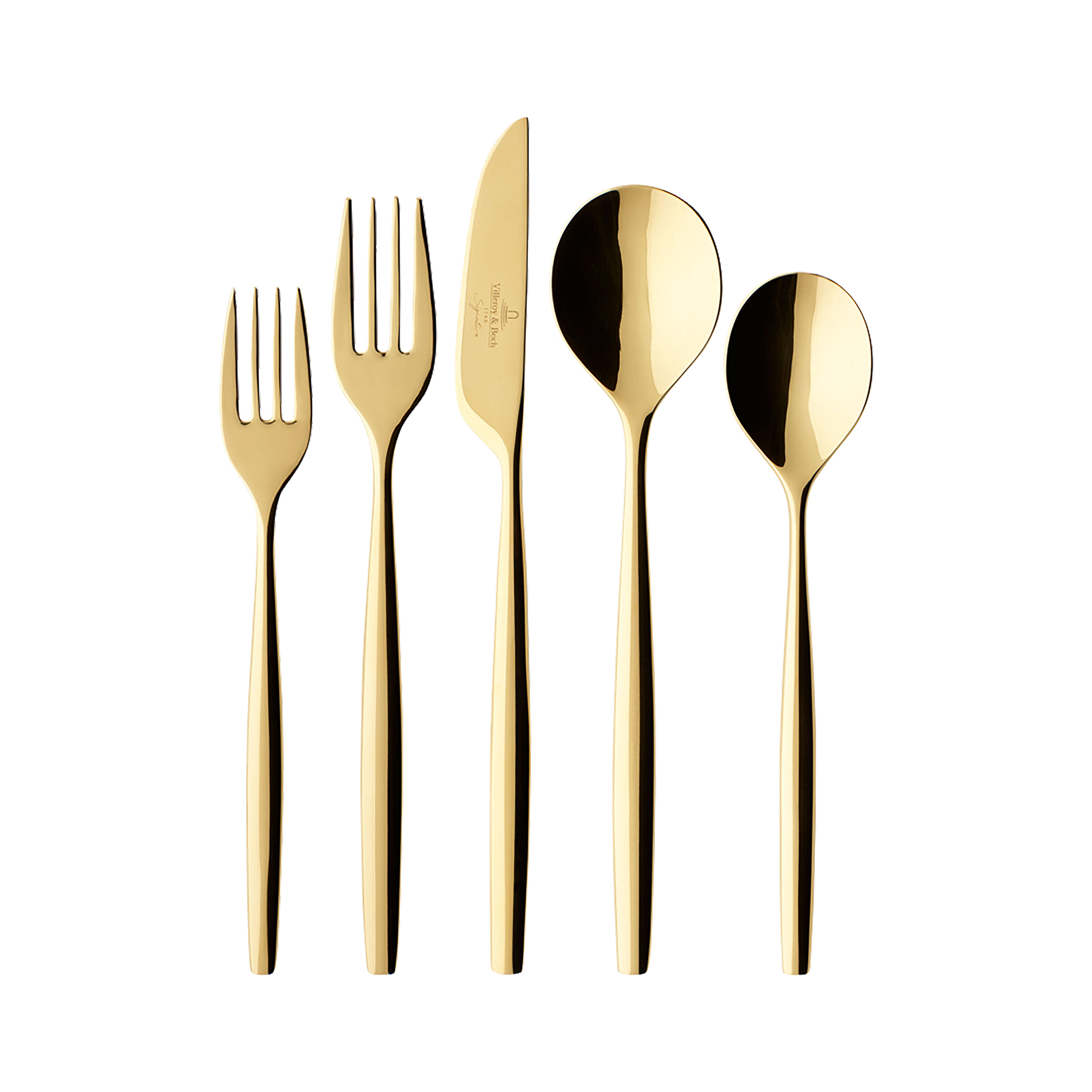 selected gold