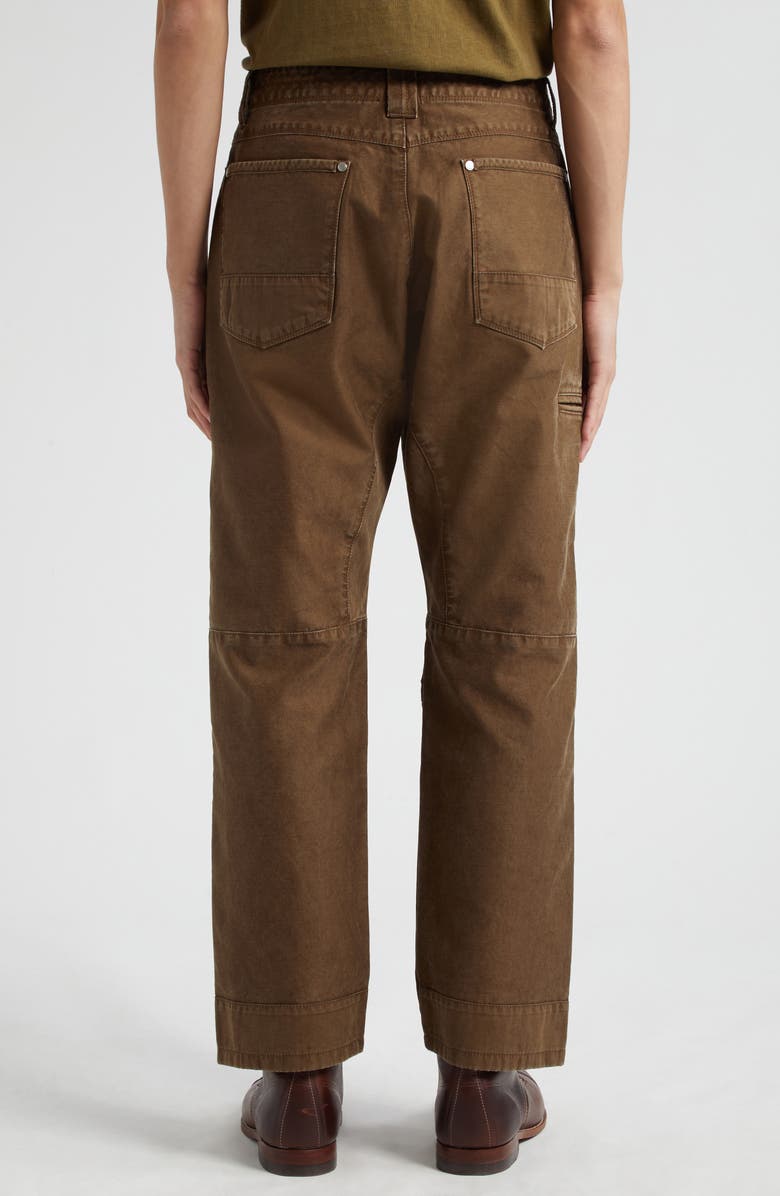 John Elliott Emilio Cotton Work Pants, Alternate, color, 