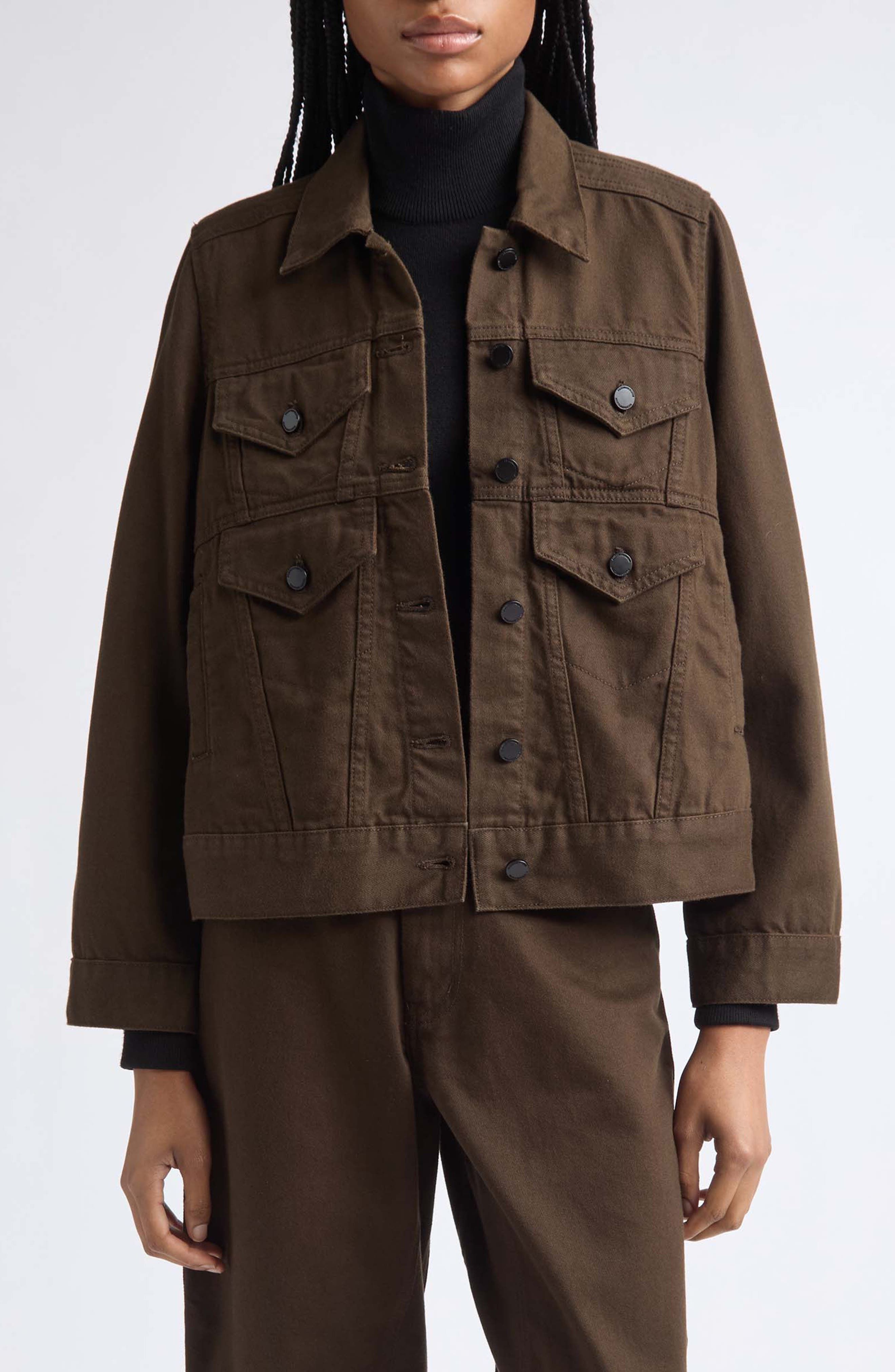 selected DARK BROWN
