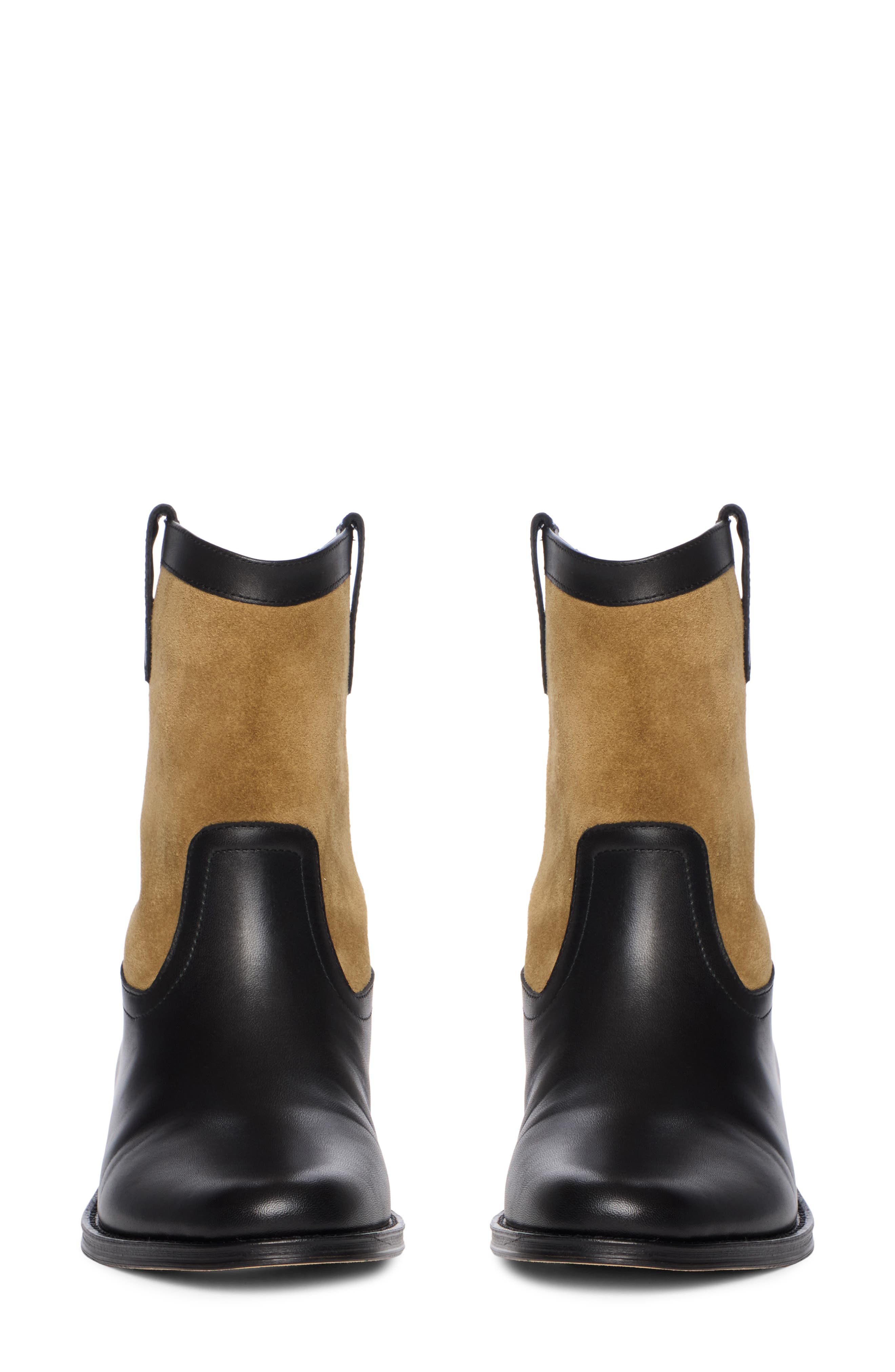 Rye Leather Boot, Alternate, color, CAMEL